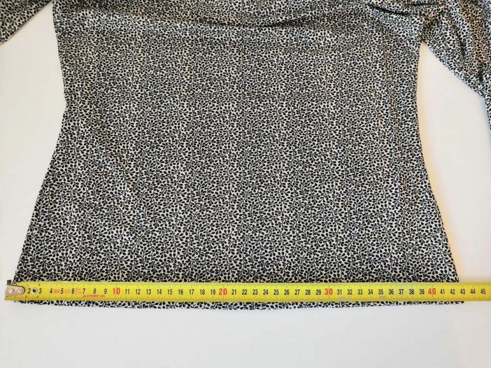 Топ с открытыми плечами H&M разм.М