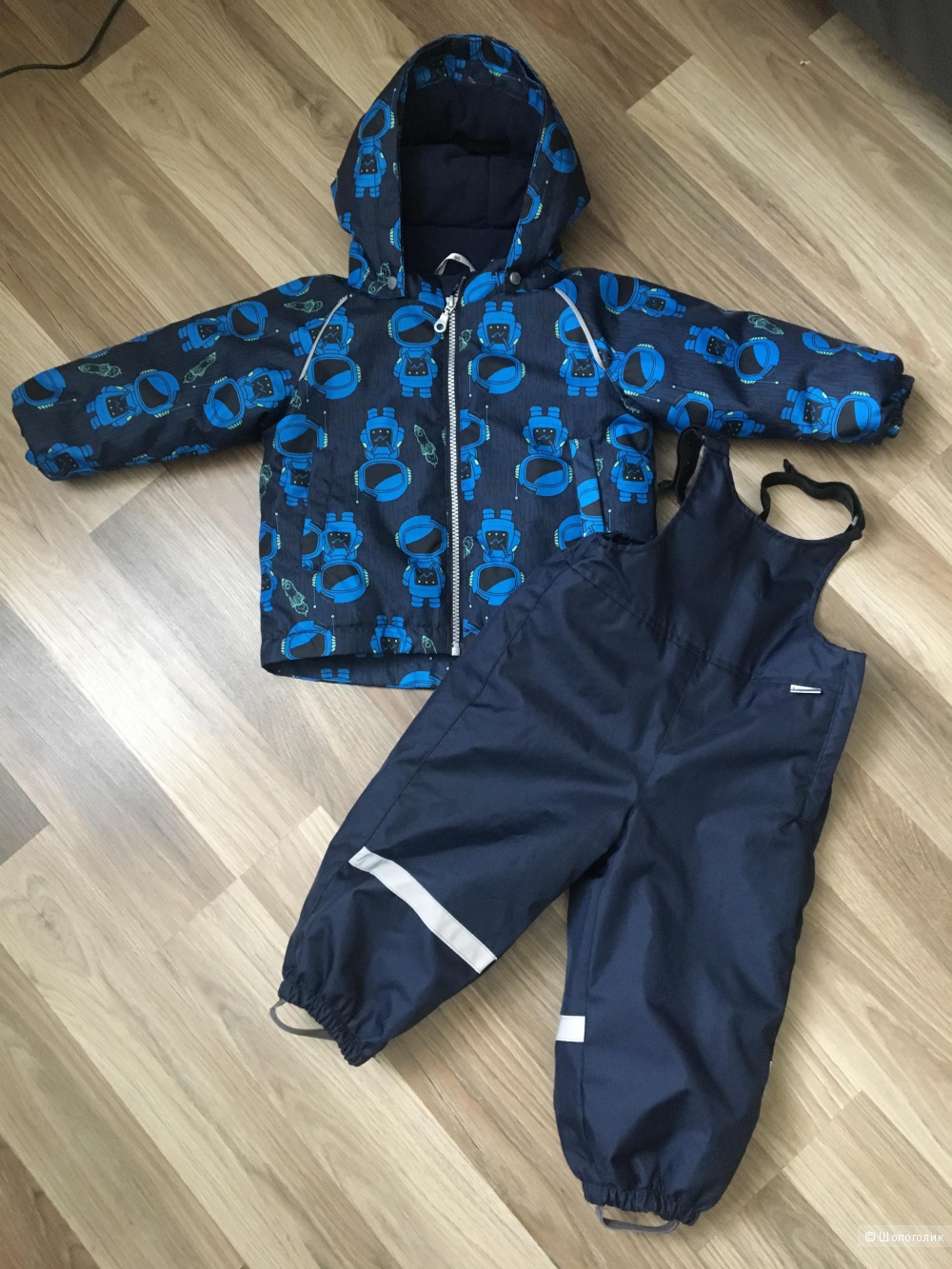 Комплект Lassie размер 80 (+6)