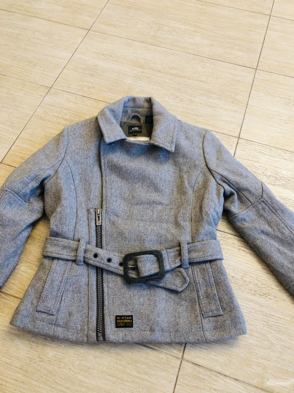 Куртка косуха G start размер s