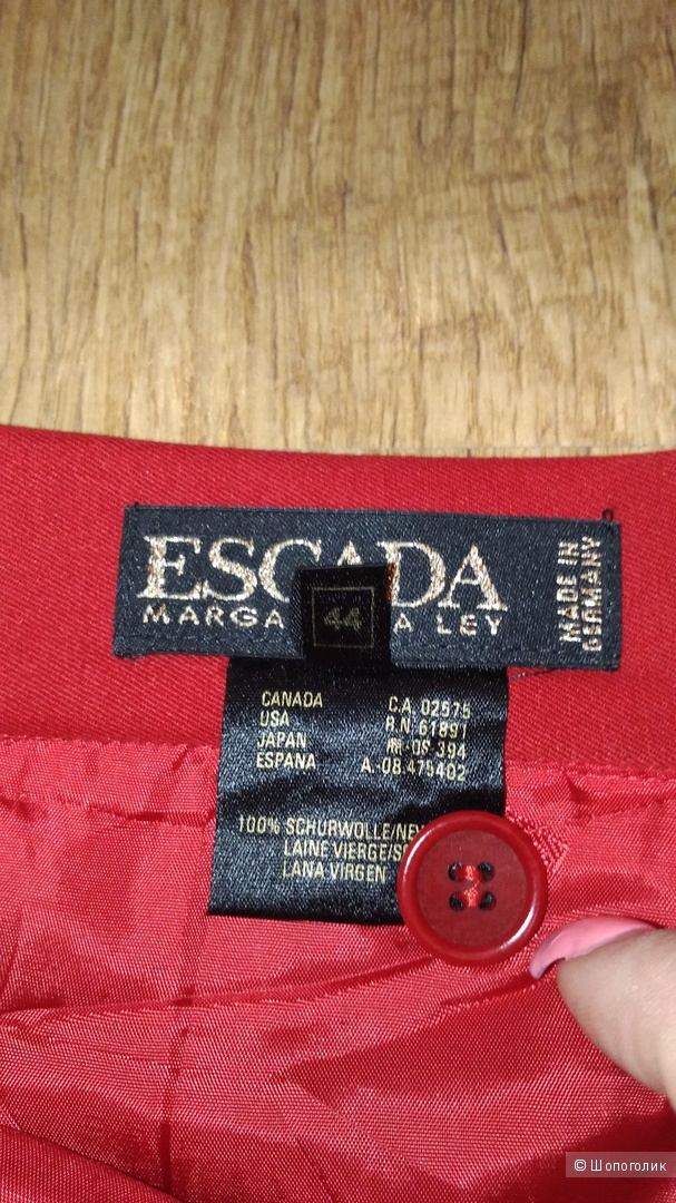 Юбка Escada р.48