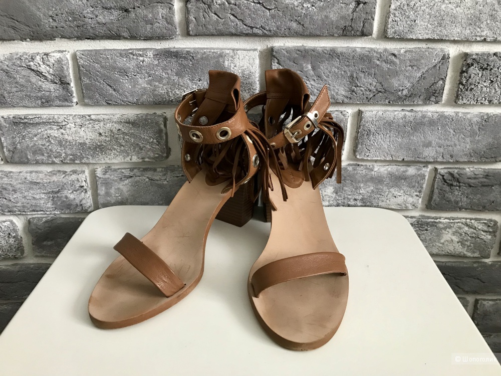 Босоножки Zara, размер 39