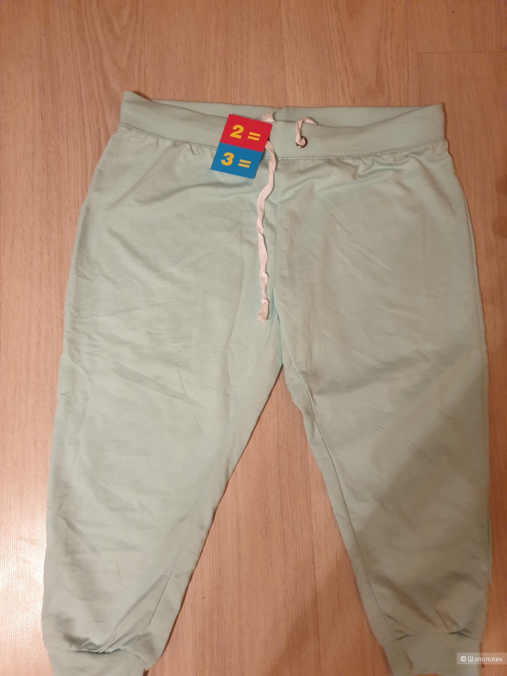 Капри ф-ма Coco limon  52 размера