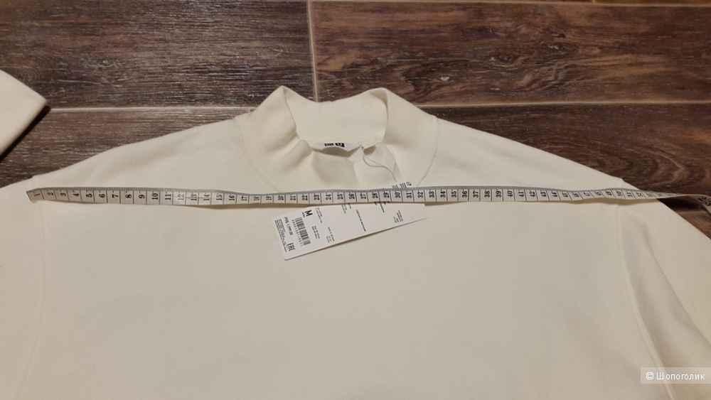 Джемпер Uniqlo M-L