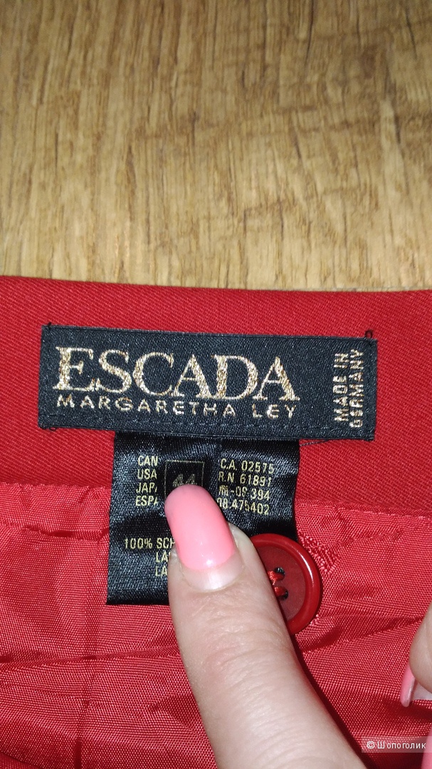Юбка Escada р.48
