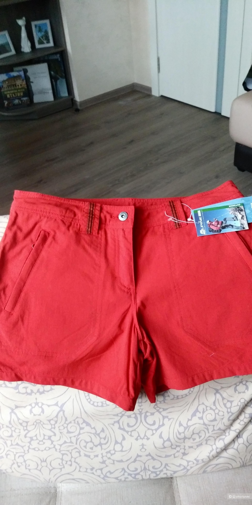 Шорты ALPINE PRO  размер 38