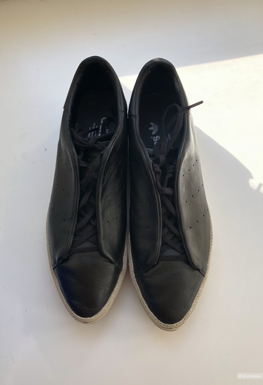 Кеды Adidas Originals 40р