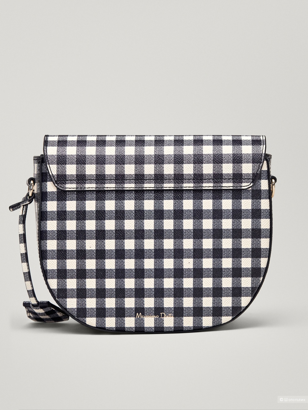 Сумка кроссбоди Massimo Dutti