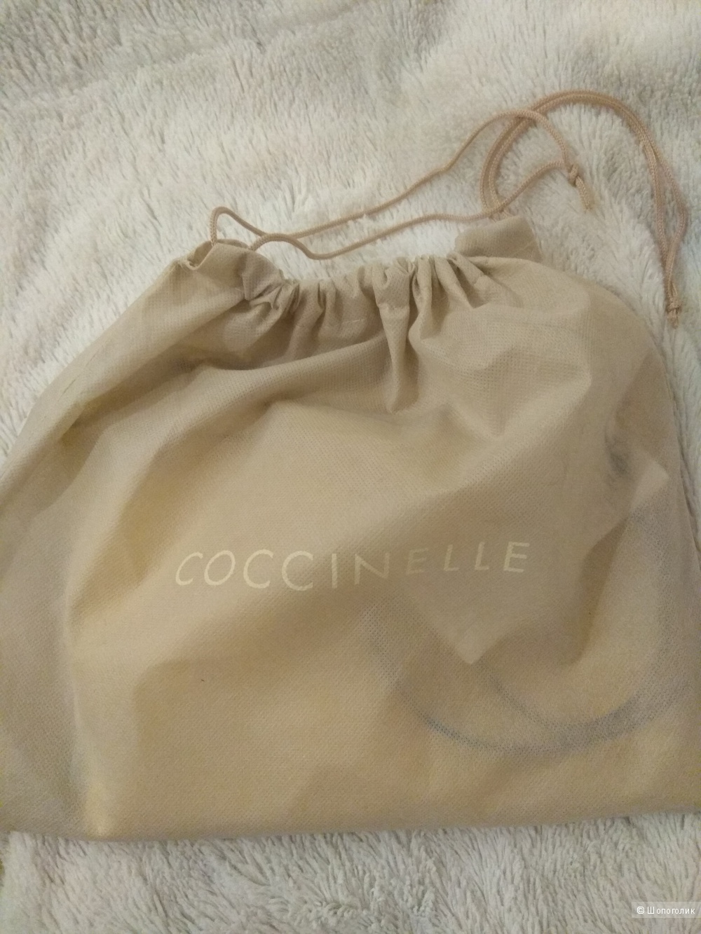 Сумка клатч Coccinelle