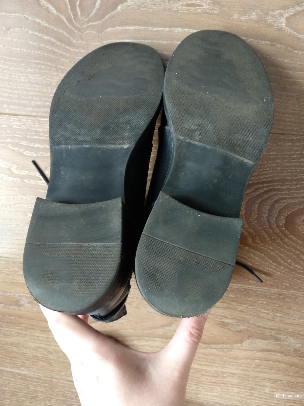 Ботинки, BALD EAGLE, размер 39