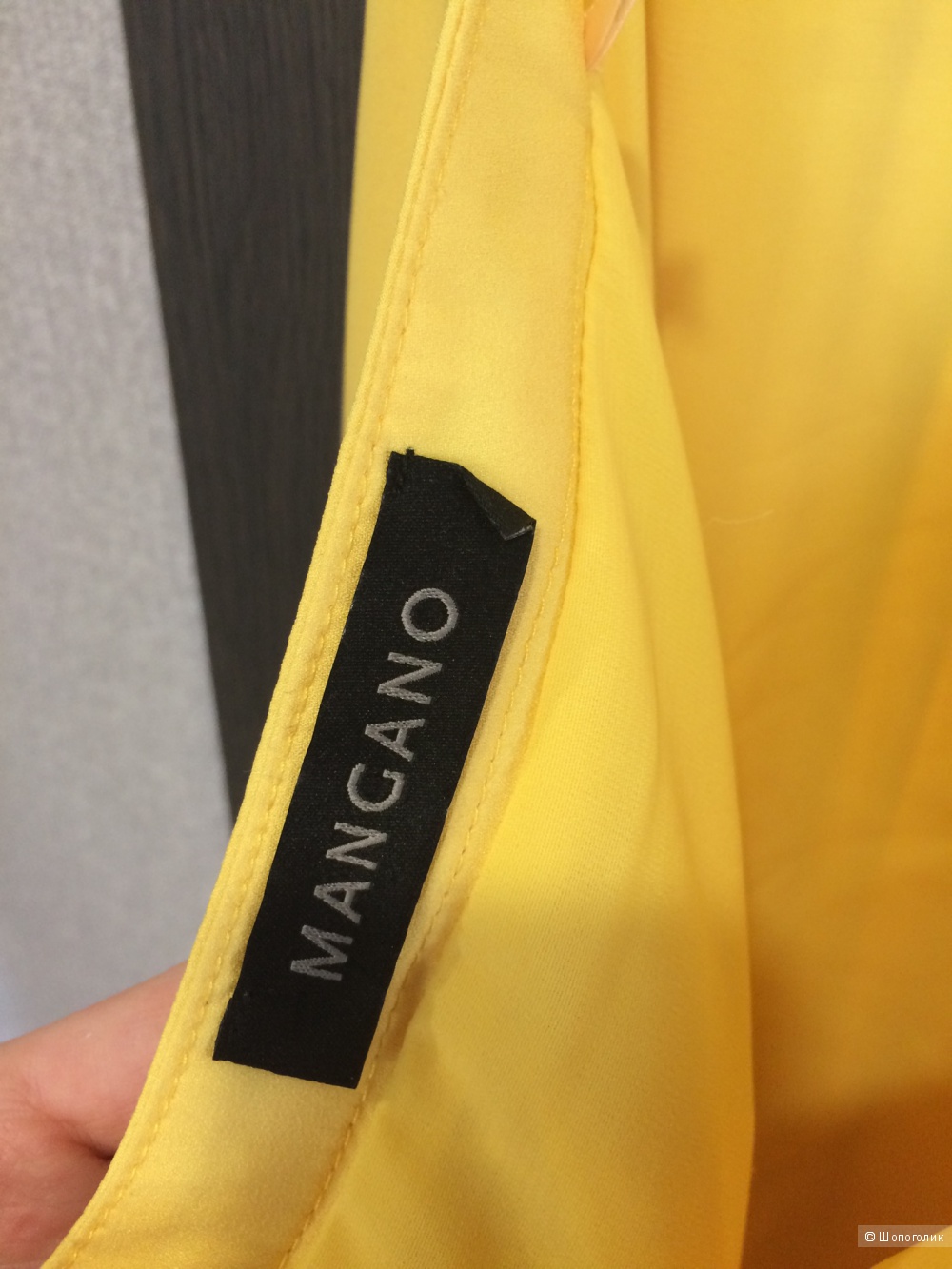 Платье Mangano, размер 40 it
