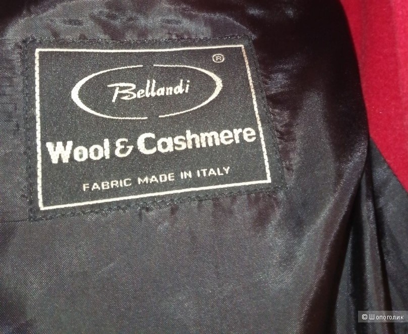 Пальто Bellandi р.52-54