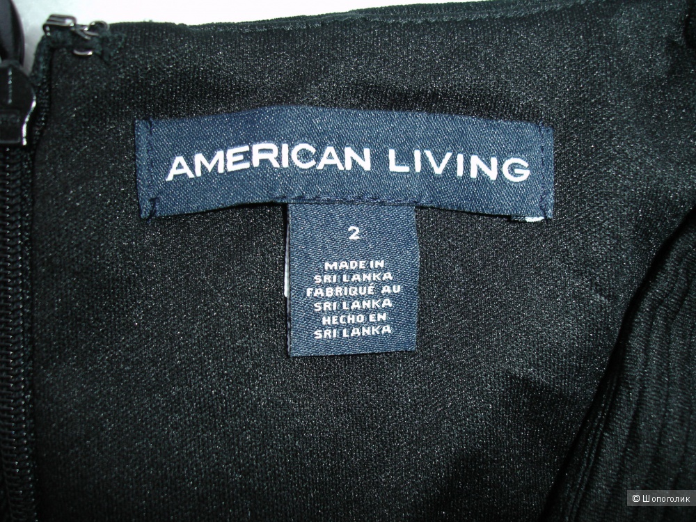 Платье American Living, размер US 2 (42-44)