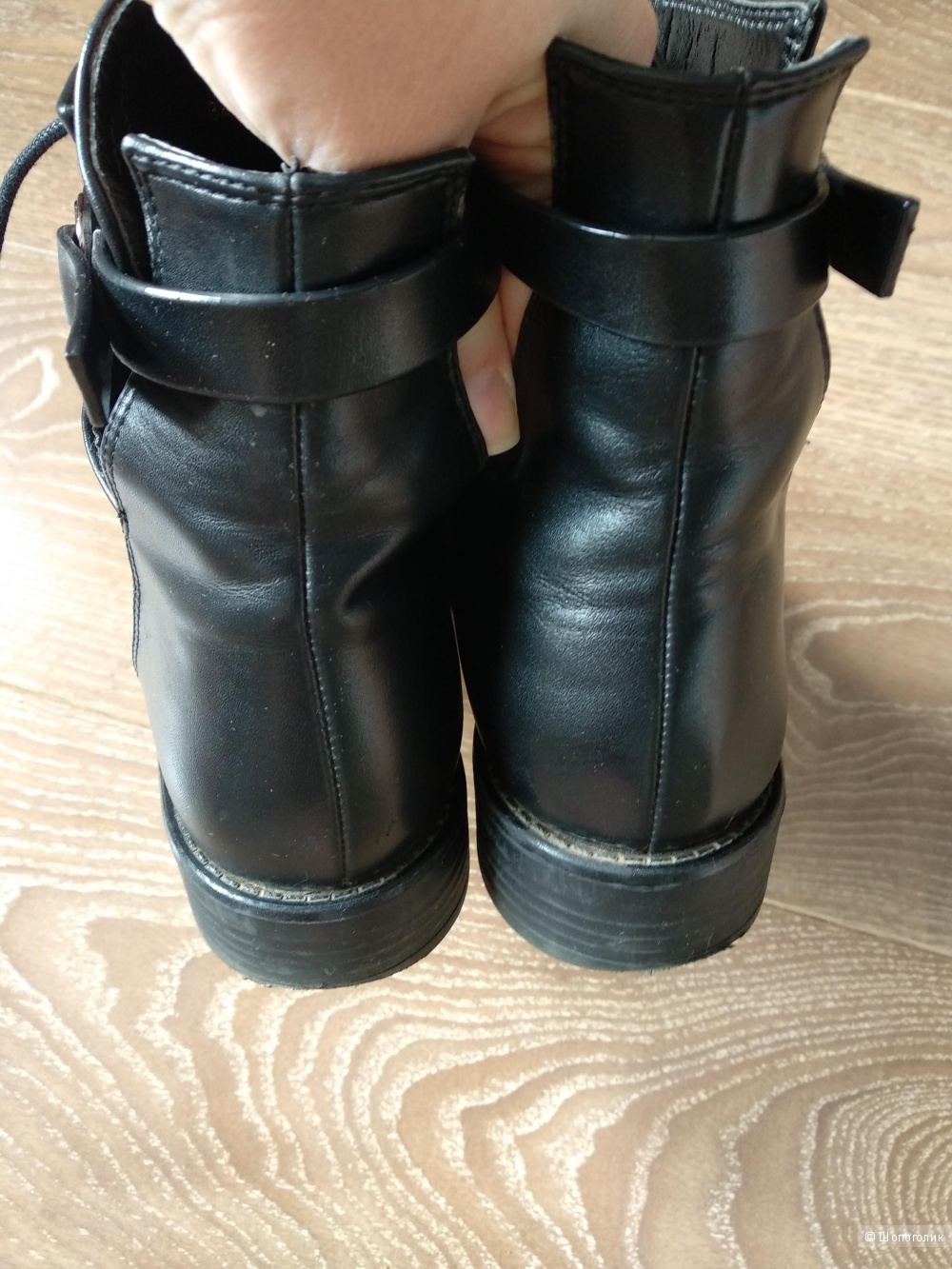 Ботинки, BALD EAGLE, размер 39