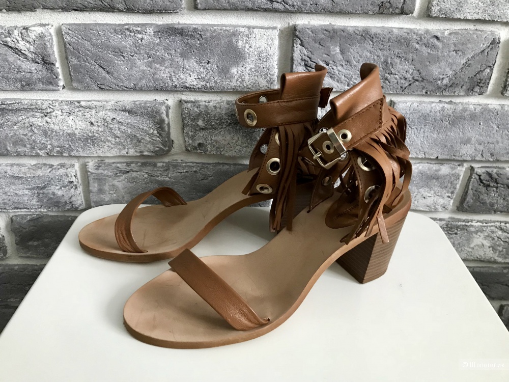 Босоножки Zara, размер 39