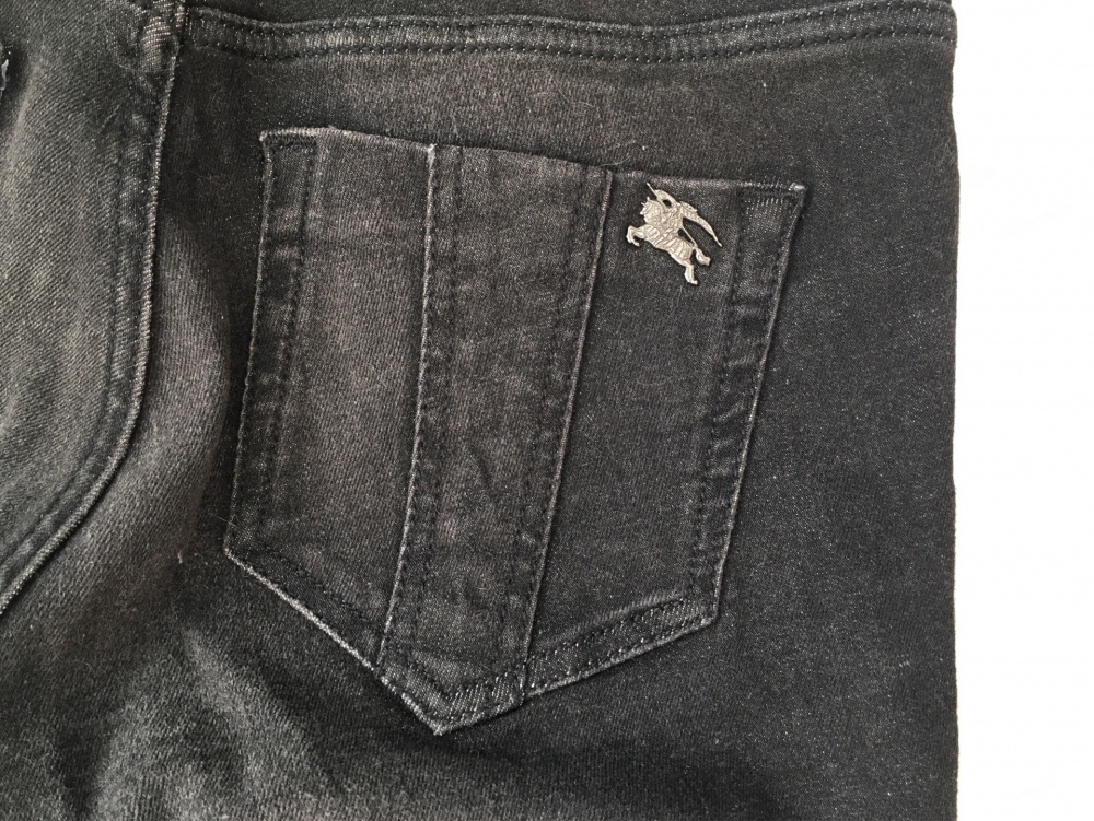 Джинсы Burberry Brit Kensington, 25 размер