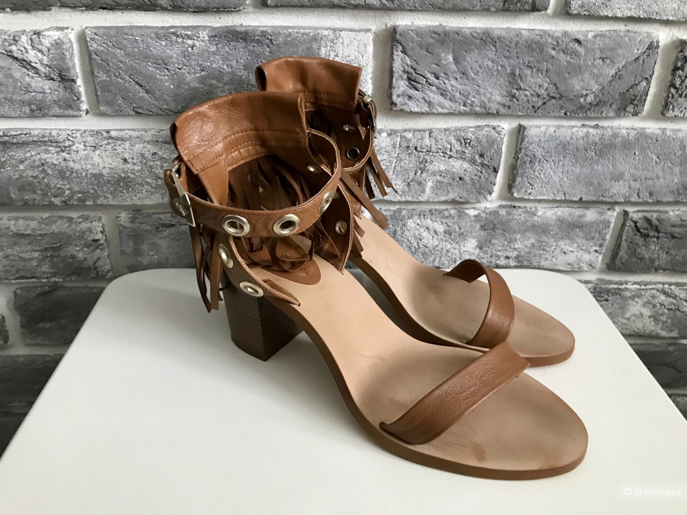 Босоножки Zara, размер 39
