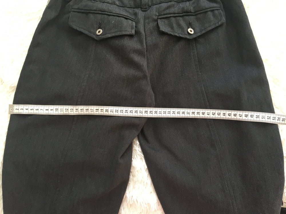 Брюки-галифе Dolce & Gabbana, размер S