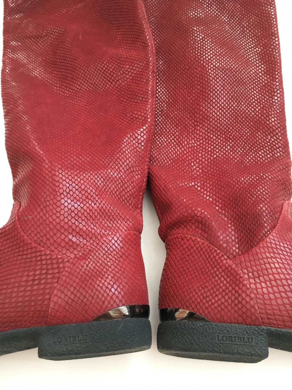 Ботфорты Loriblu, 38 размер