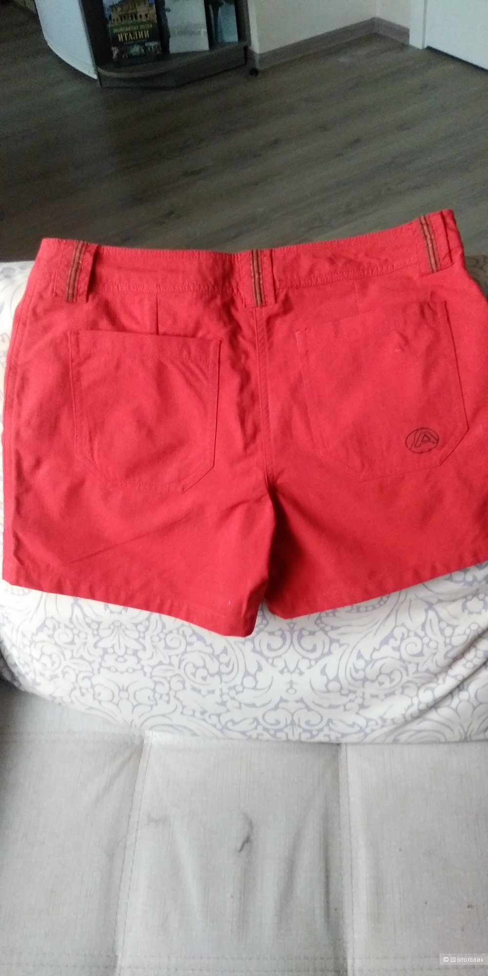 Шорты ALPINE PRO  размер 38