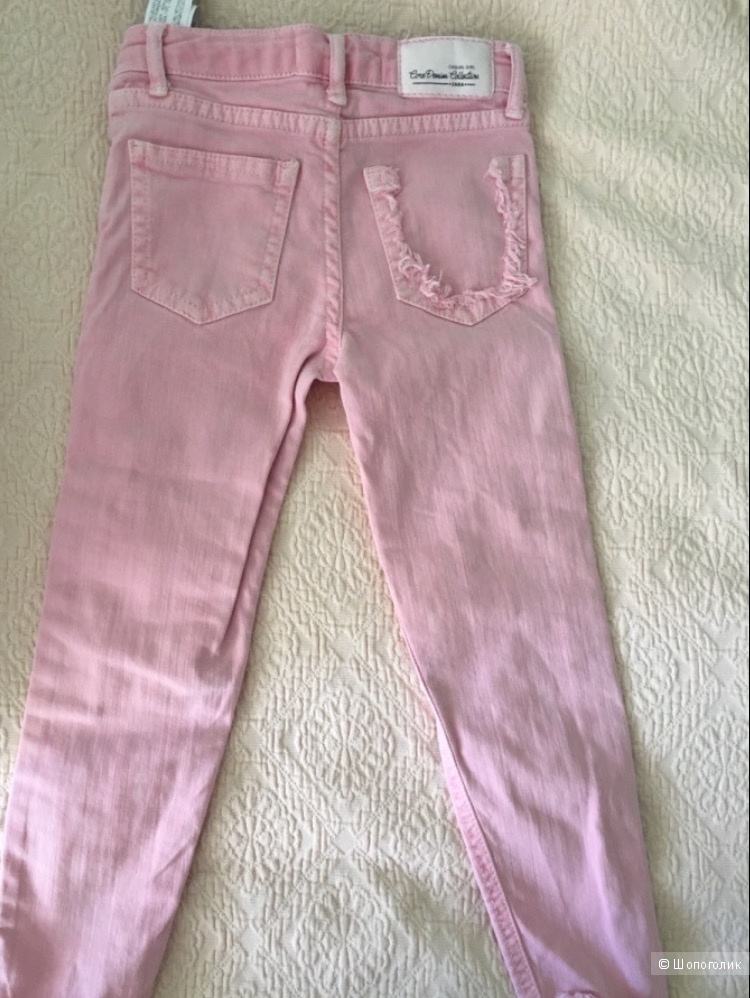 Джинсы, Zara, 5 лет
