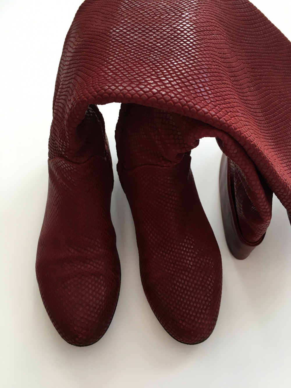 Ботфорты Loriblu, 38 размер