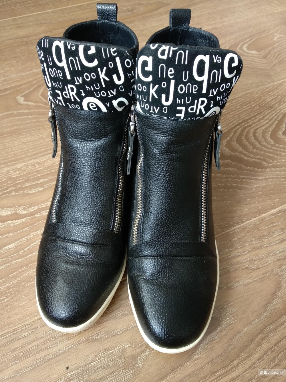 Ботинки Arzoli, размер 38-38,5