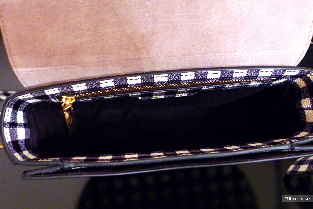 Сумка кроссбоди Massimo Dutti