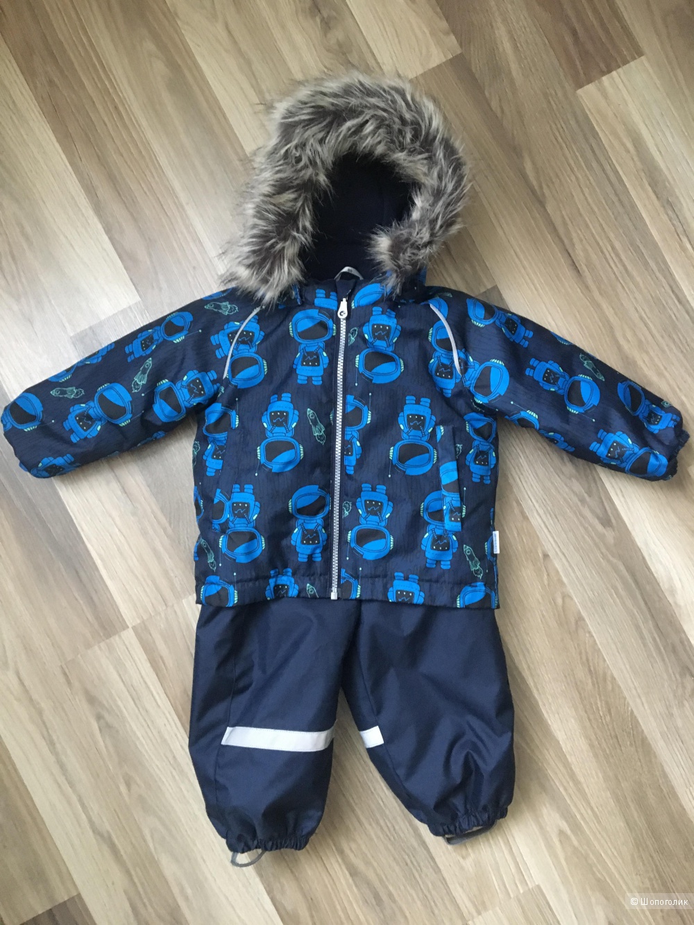 Комплект Lassie размер 80 (+6)