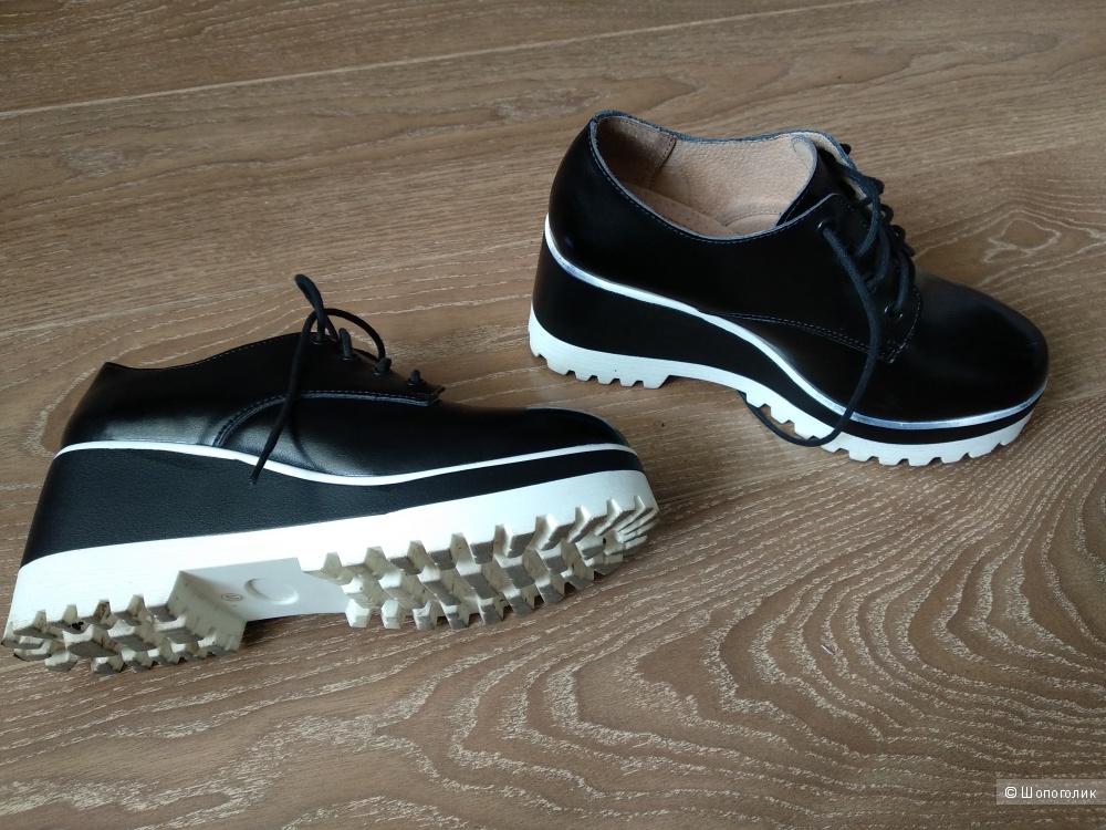 Ботинки Baden, размер 38,5-39