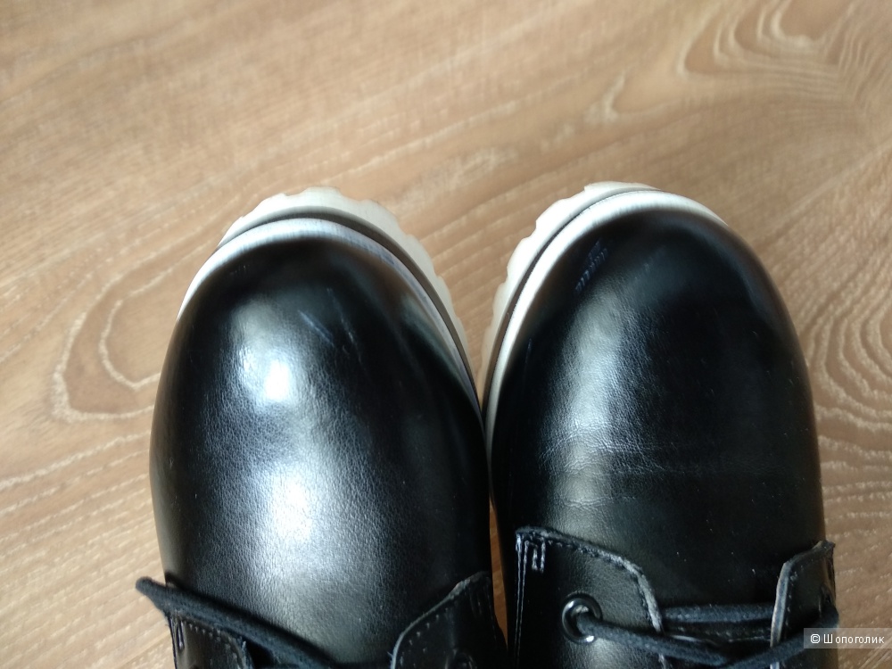 Ботинки Baden, размер 38,5-39