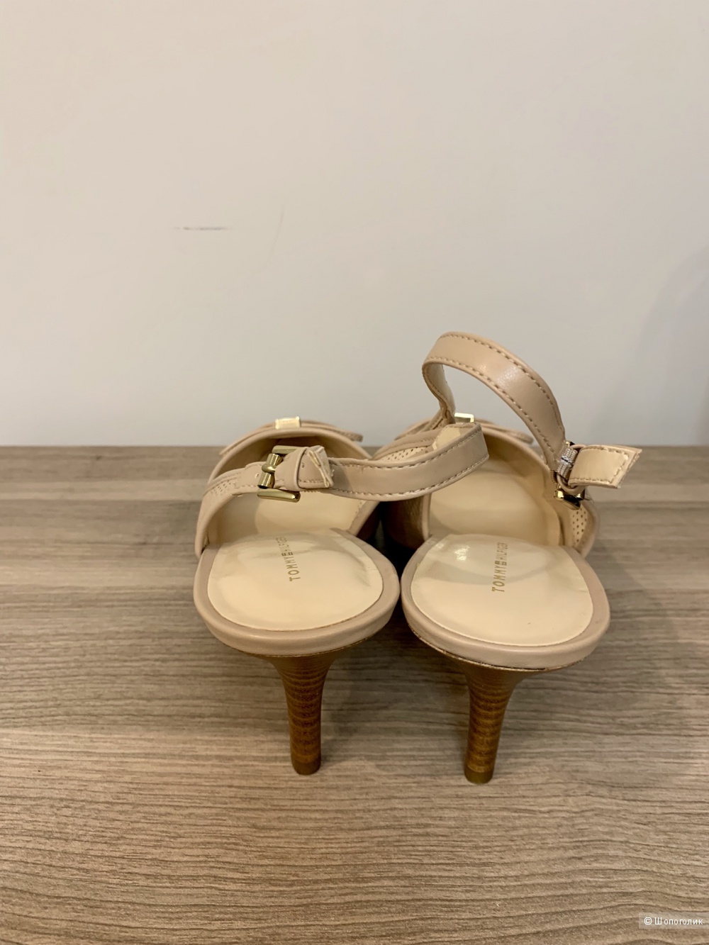 Туфли Tommy Hilfiger, размер 39,5