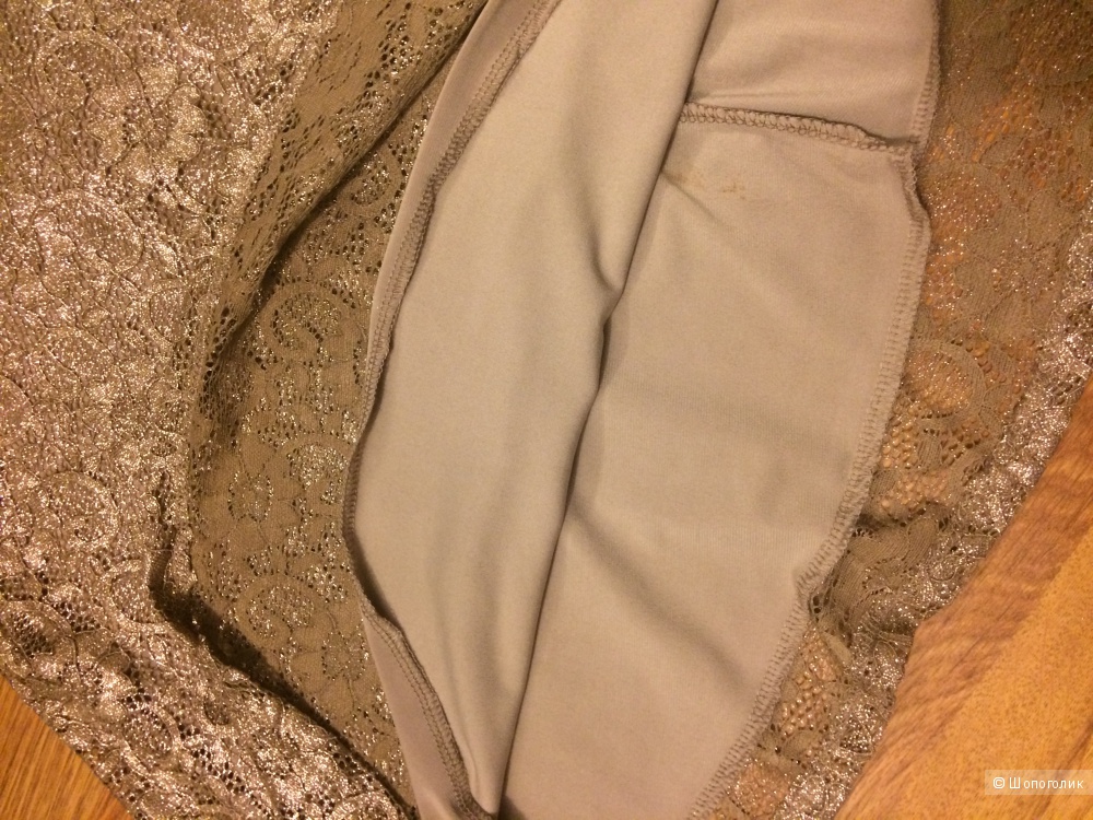 Платье  гипюровое Lola Liza. 46-48