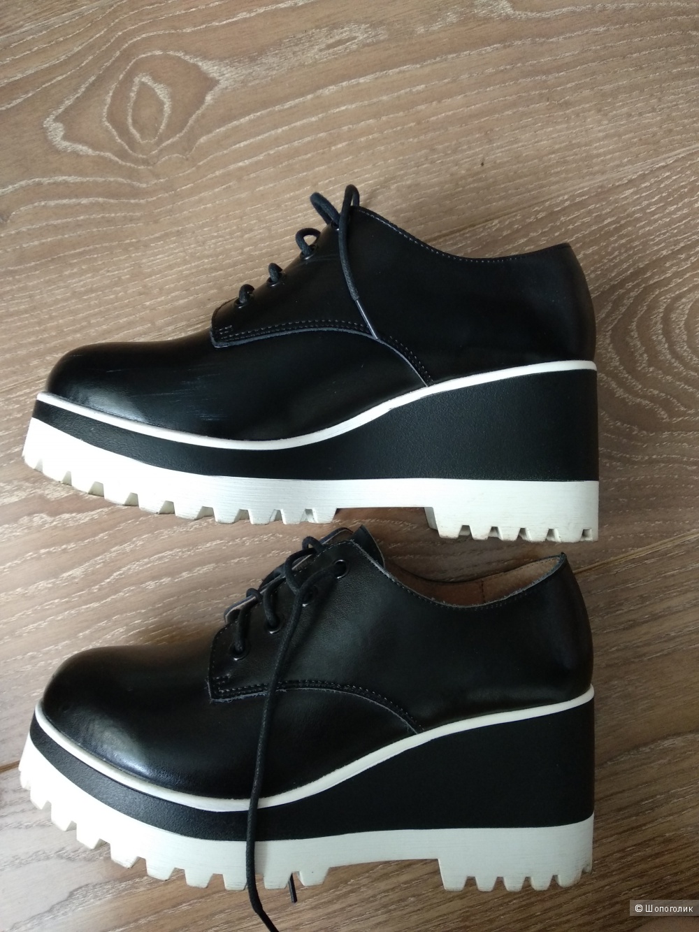 Ботинки Baden, размер 38,5-39