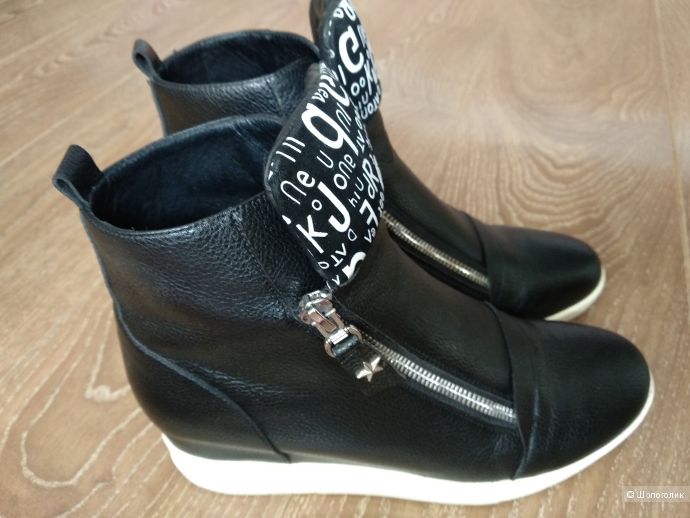 Ботинки Arzoli, размер 38-38,5