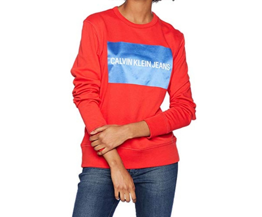 Свитшот Calvin Klein размер ХL