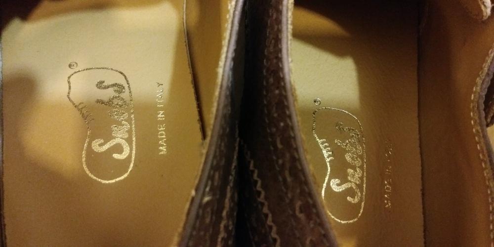 Туфли монки SNOBS р.42