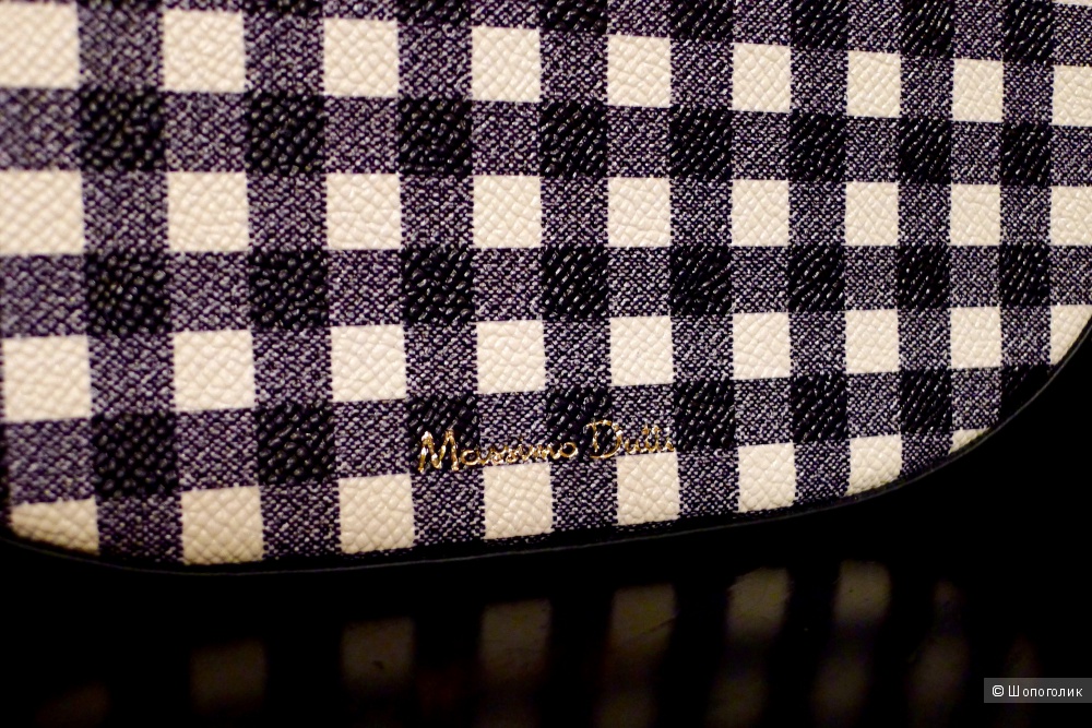 Сумка кроссбоди Massimo Dutti