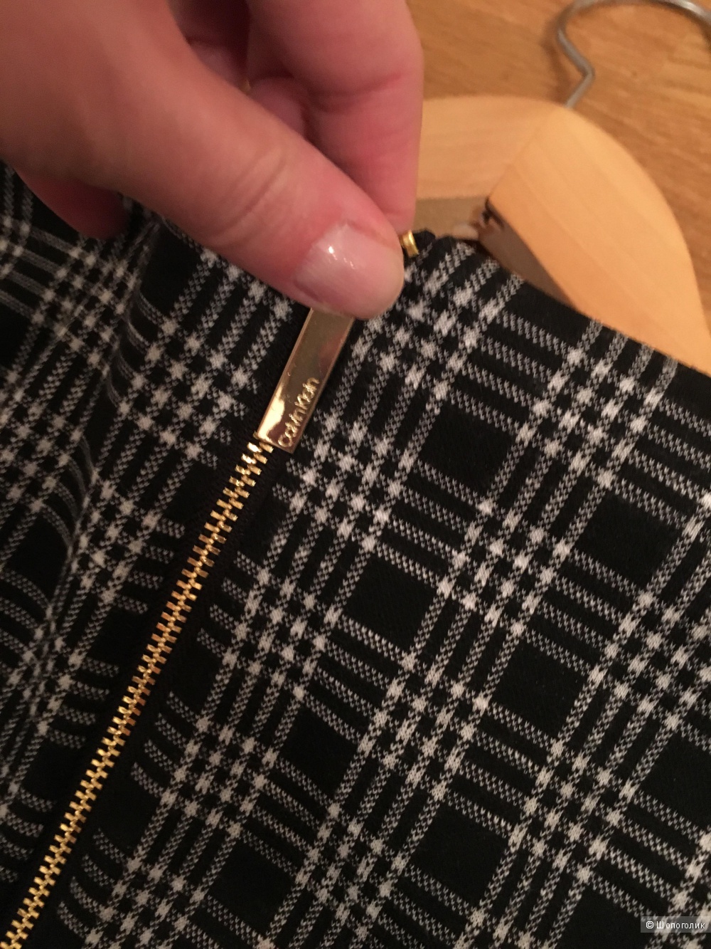 Платье Calvin klein S