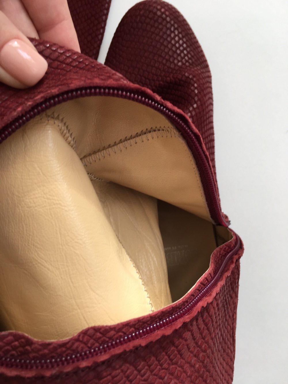 Ботфорты Loriblu, 38 размер