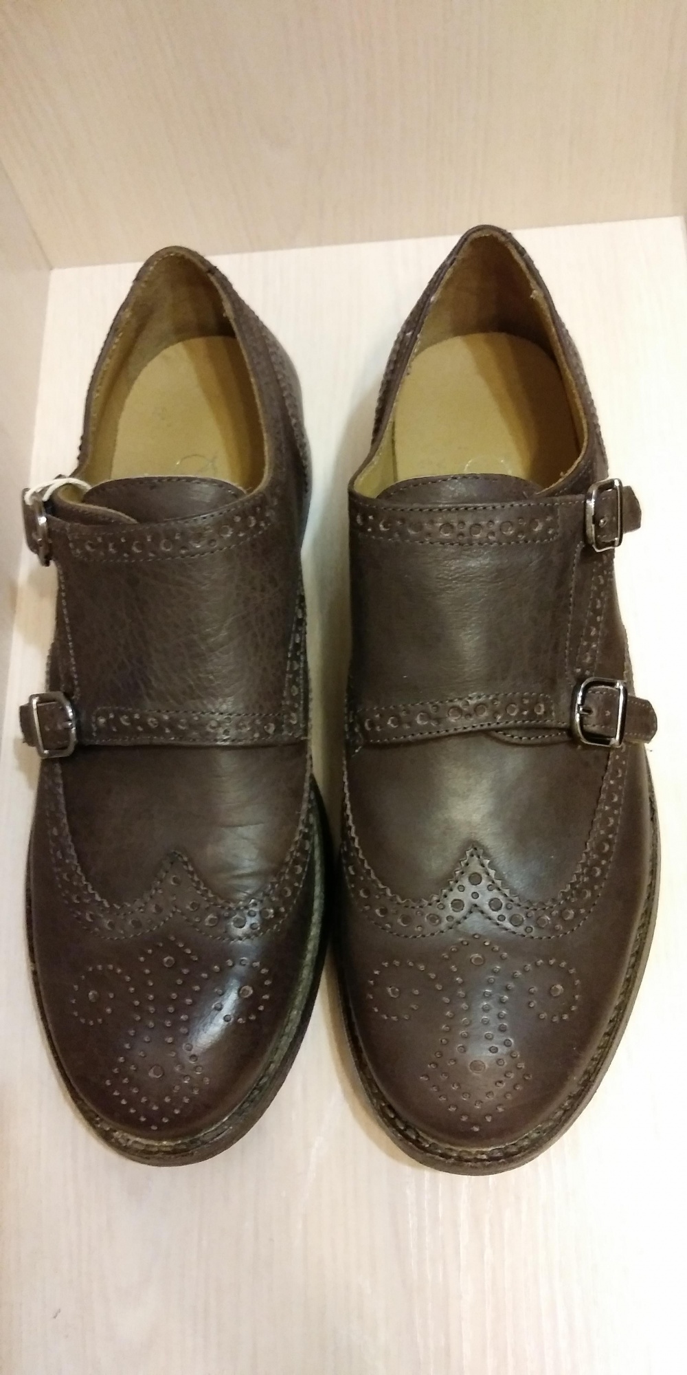 Туфли монки SNOBS р.42