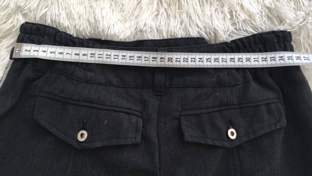 Брюки-галифе Dolce & Gabbana, размер S