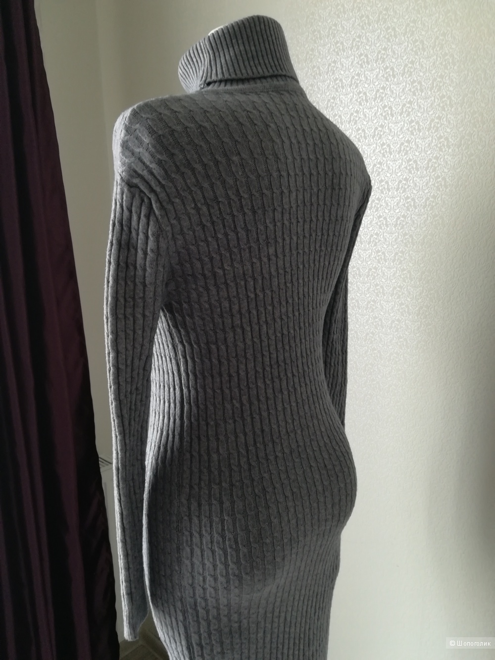 Платье Италия, размер единый