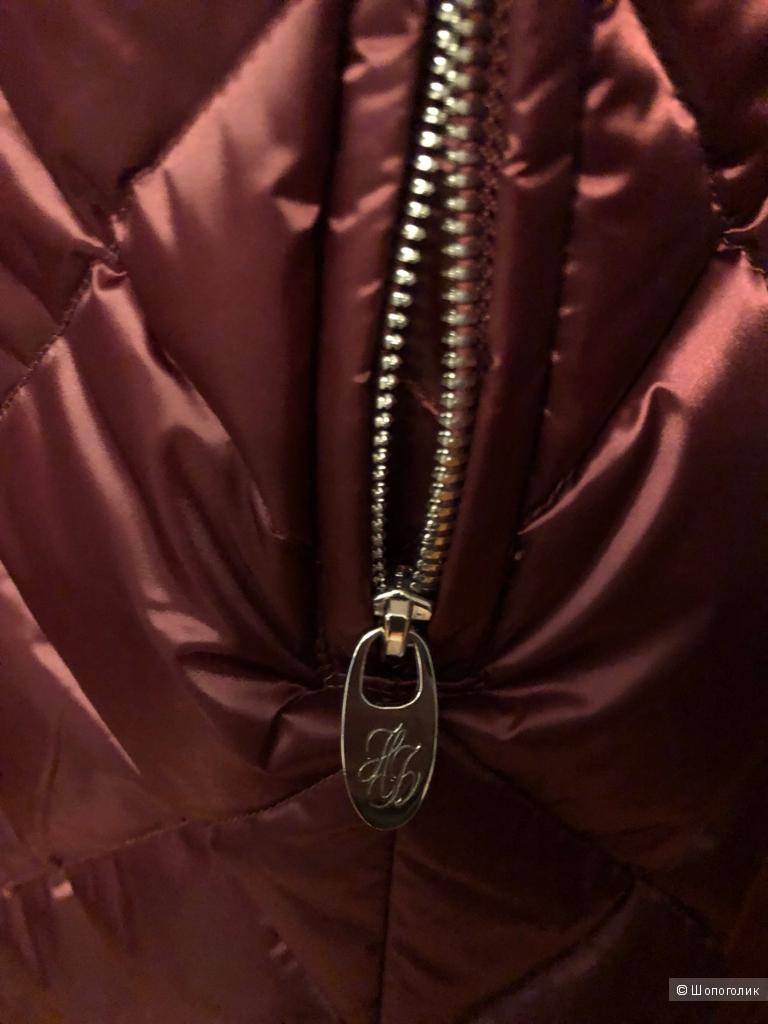 Пуховик NAUMI BABKINA,  р. 48 на 50-52