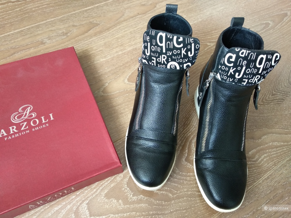 Ботинки Arzoli, размер 38-38,5