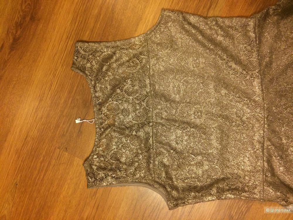 Платье  гипюровое Lola Liza. 46-48