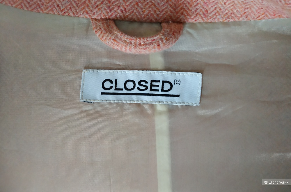 Пиджак Closed, размер XL