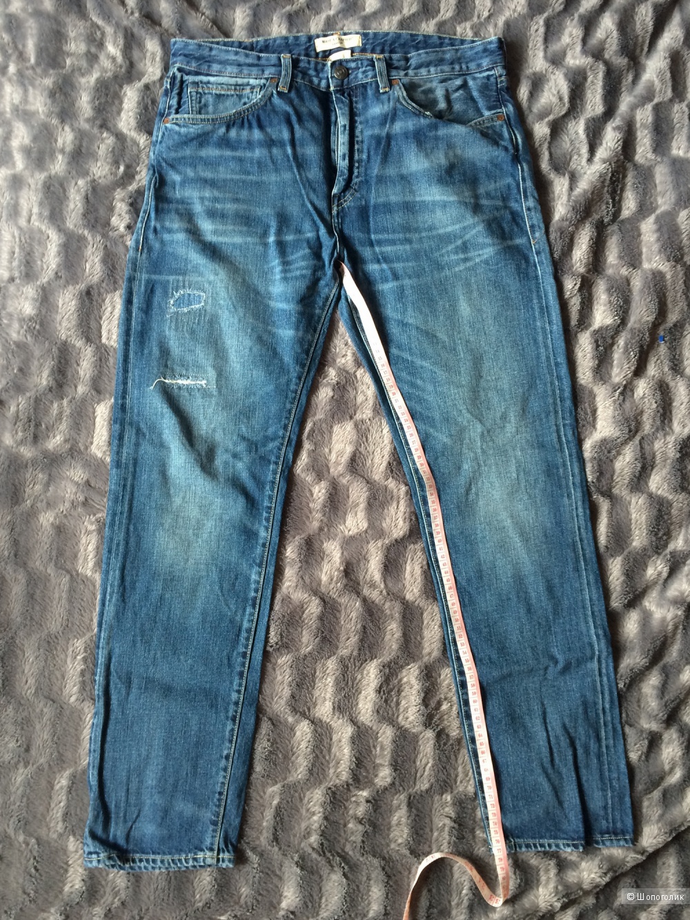 Джинсы мужские Levi's p. 34/32