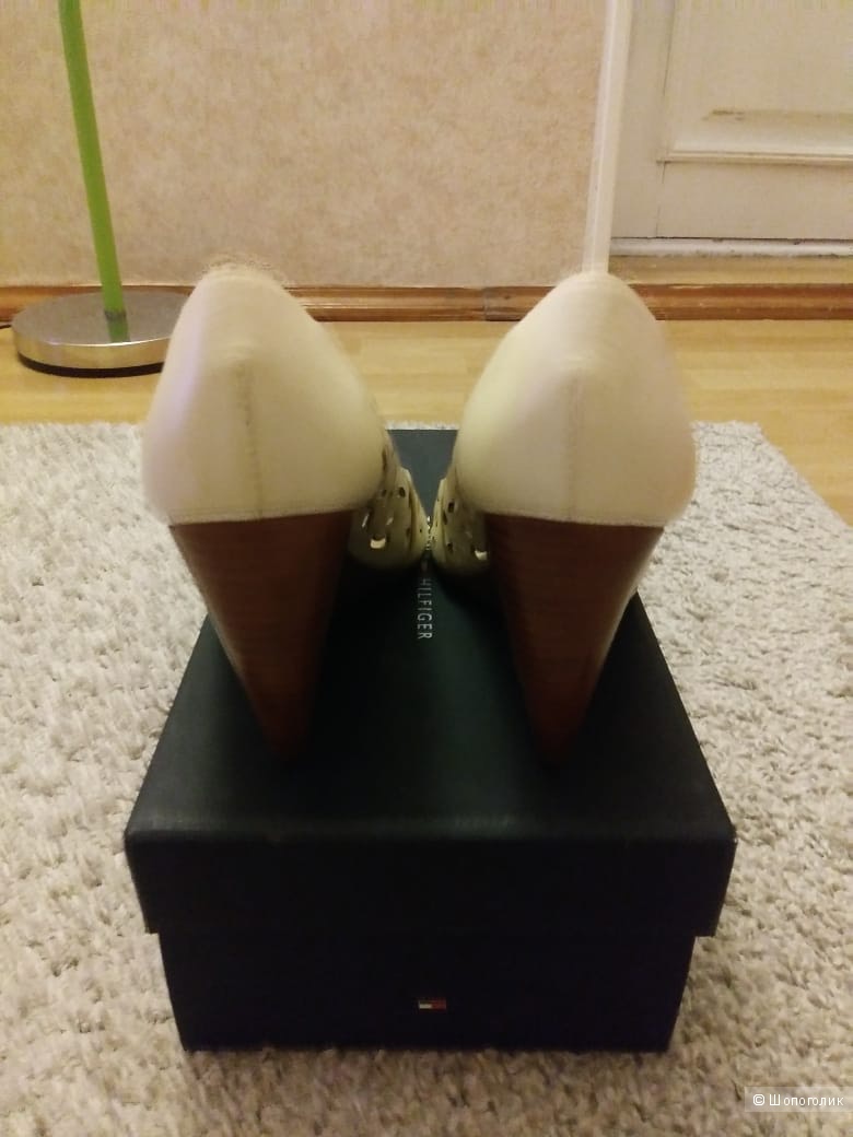 Туфли VIA UNO , размер 38 - 39