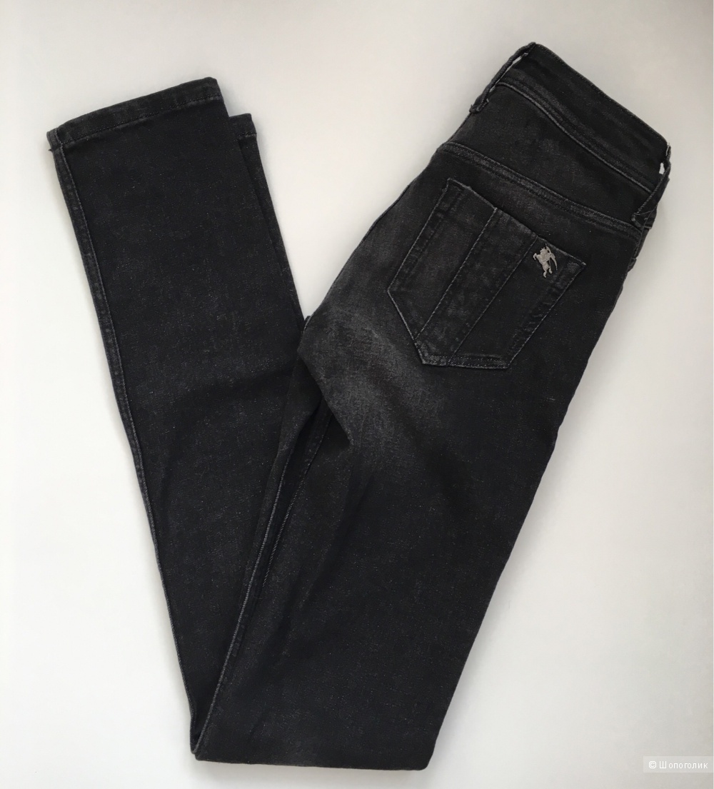 Джинсы Burberry Brit Kensington, 25 размер
