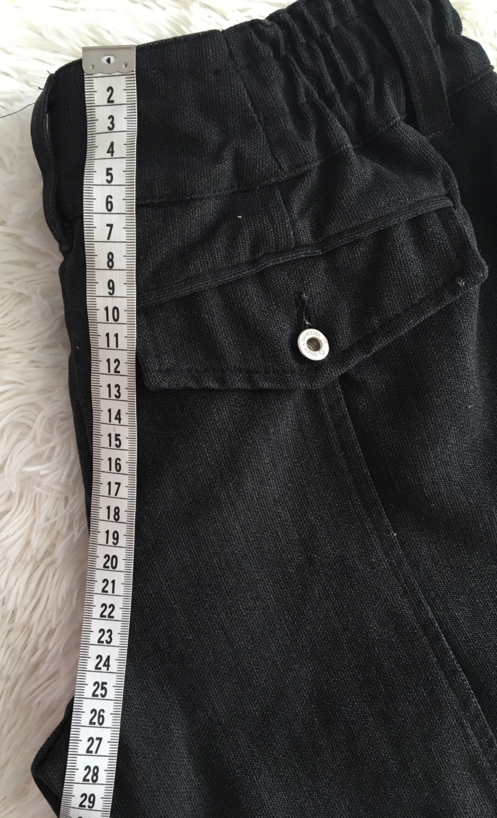 Брюки-галифе Dolce & Gabbana, размер S